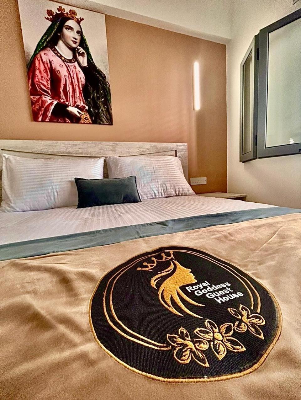 Royal Goddess Guest House, Walled City Famagusta  Exterior foto