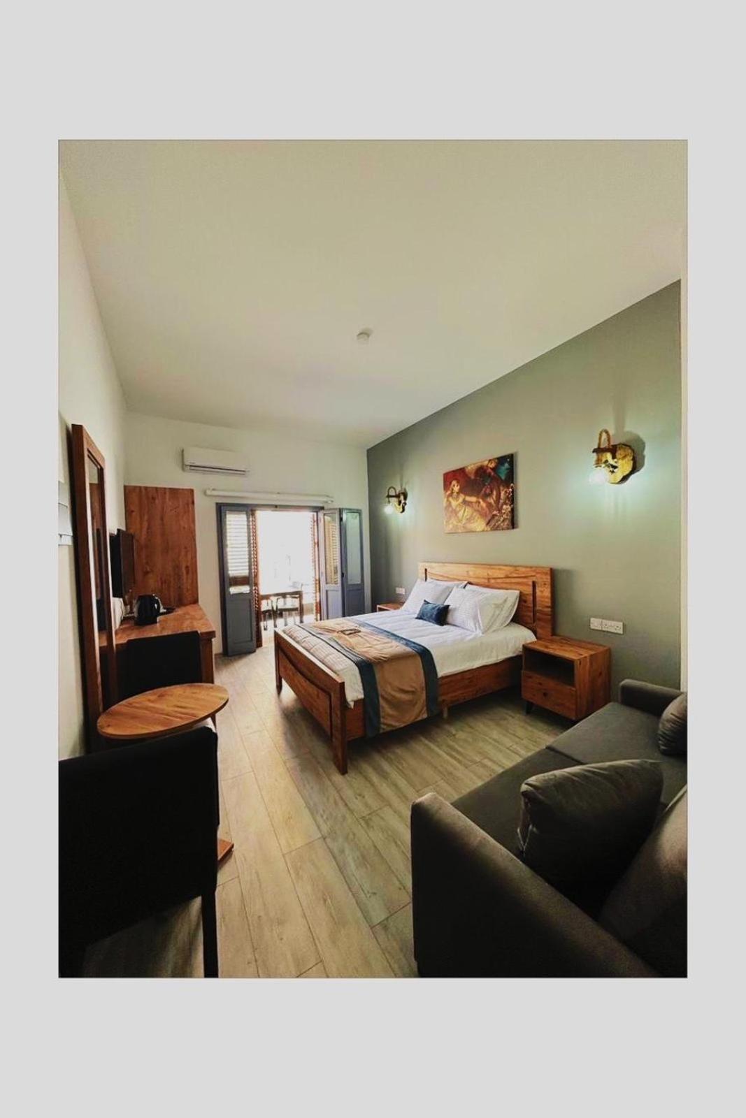 Royal Goddess Guest House, Walled City Famagusta  Exterior foto