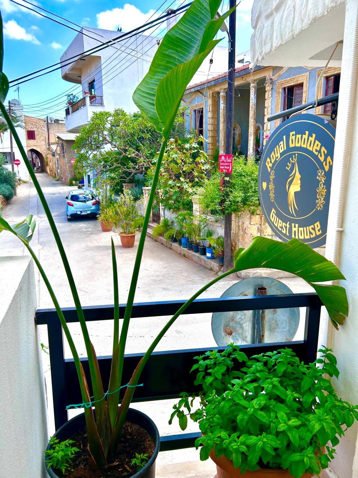 Royal Goddess Guest House, Walled City Famagusta  Exterior foto