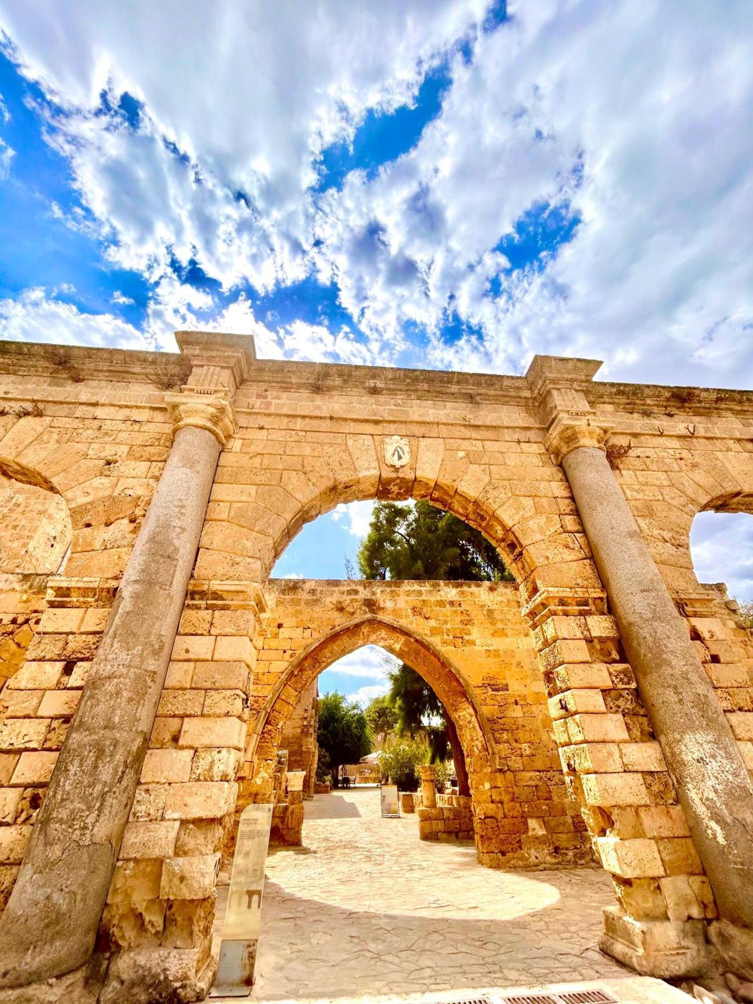 Royal Goddess Guest House, Walled City Famagusta  Exterior foto