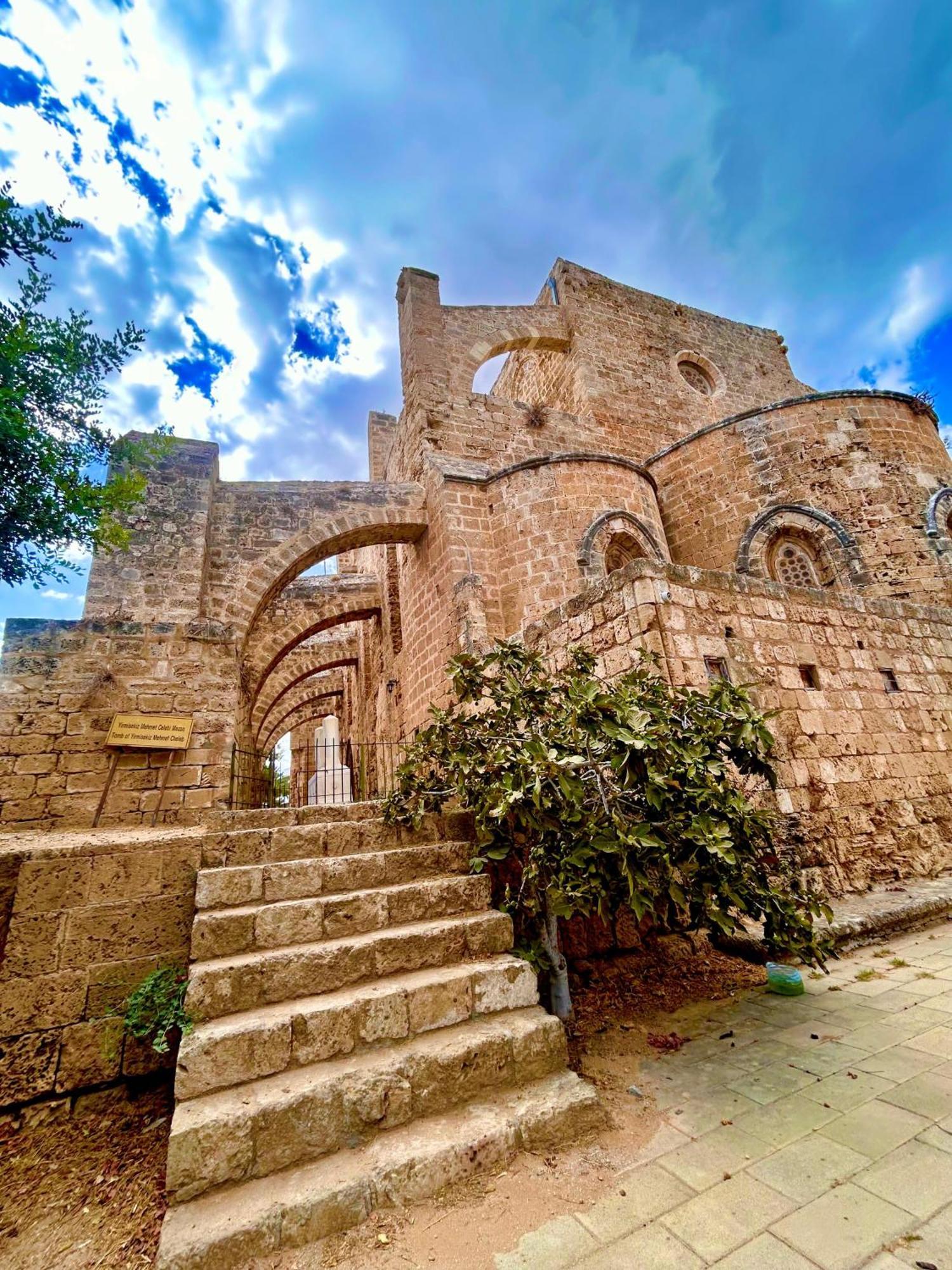 Royal Goddess Guest House, Walled City Famagusta  Exterior foto