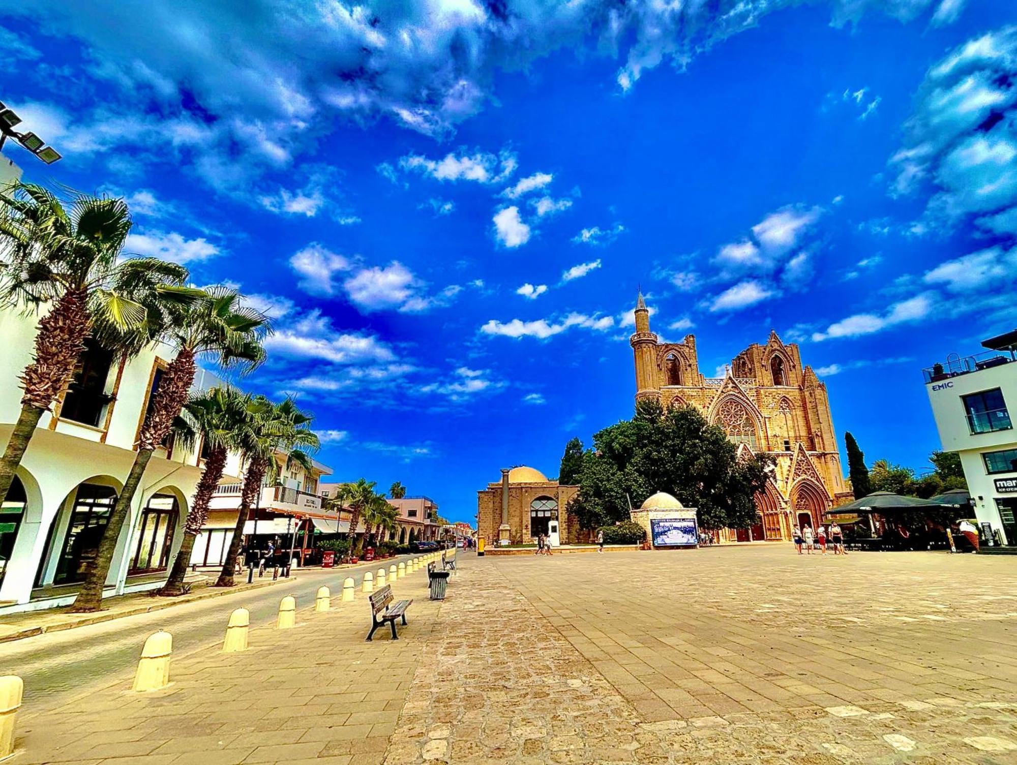 Royal Goddess Guest House, Walled City Famagusta  Exterior foto