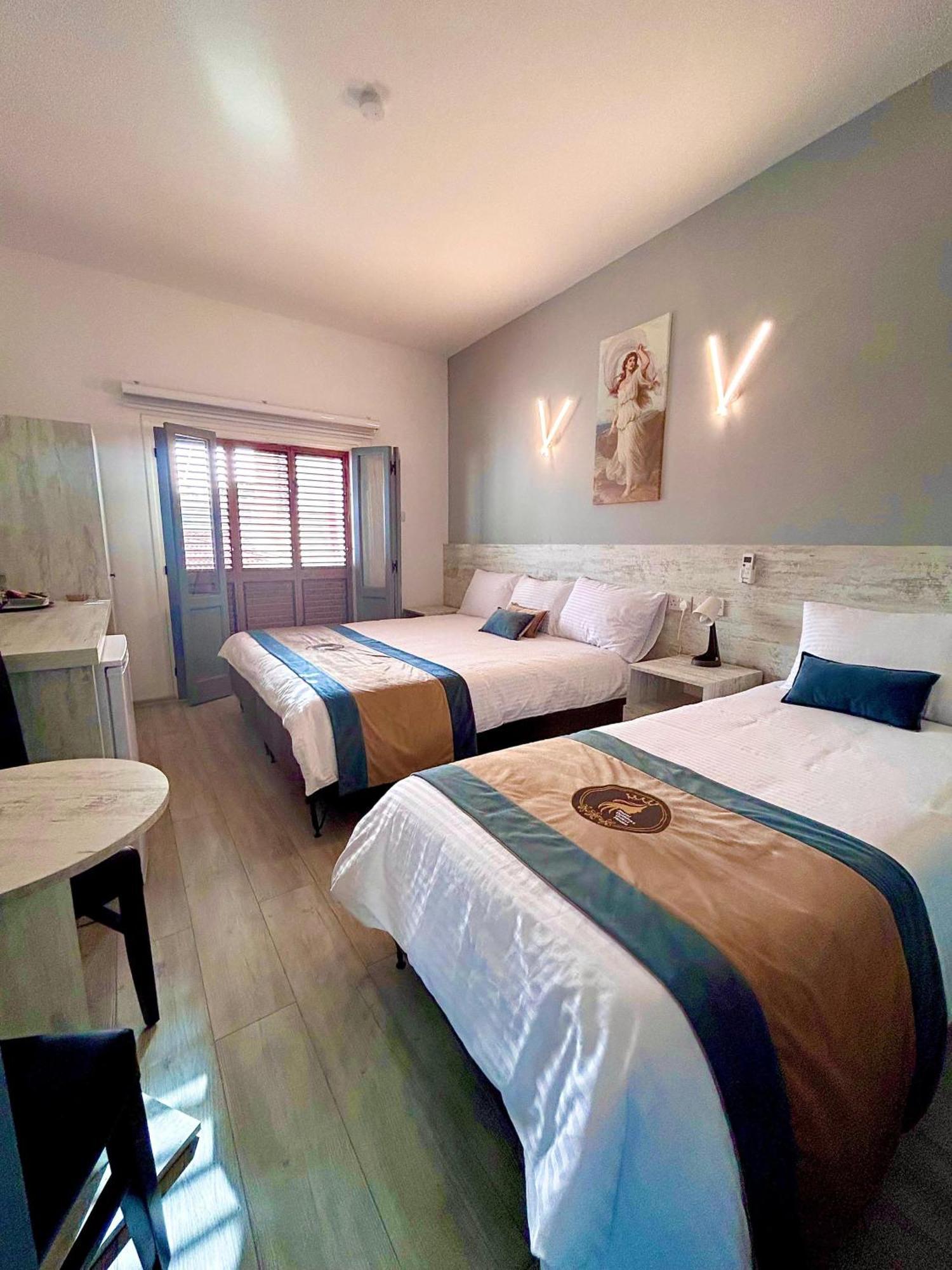 Royal Goddess Guest House, Walled City Famagusta  Exterior foto
