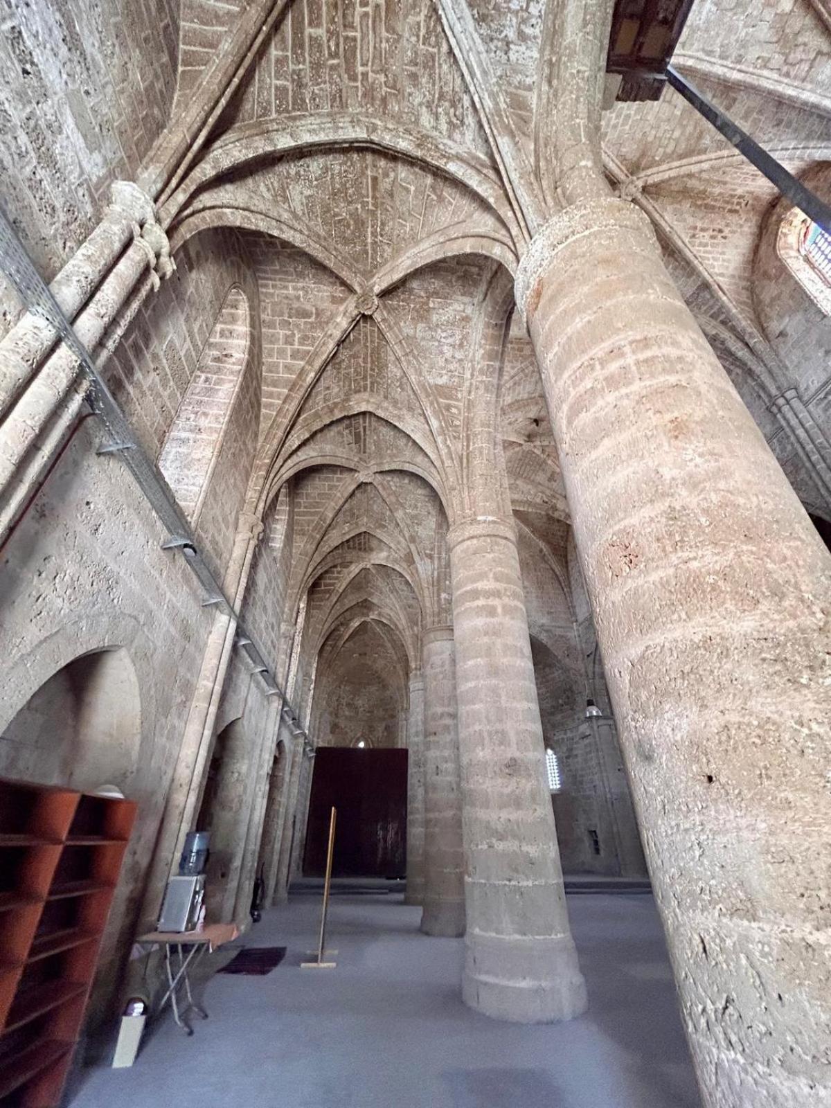 Royal Goddess Guest House, Walled City Famagusta  Exterior foto